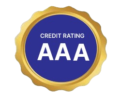 Credit Rating AA+